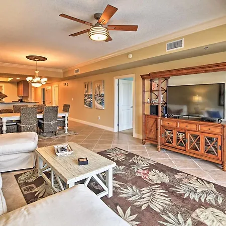 Beachfront Destin Condo With Pool And Harbor View! Exterior photo
