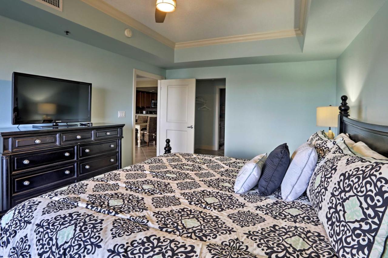 Appartement Beachfront With Pool And Harbor View! Destin