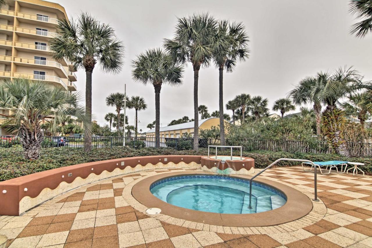 Beachfront With Pool And Harbor View! Appartement