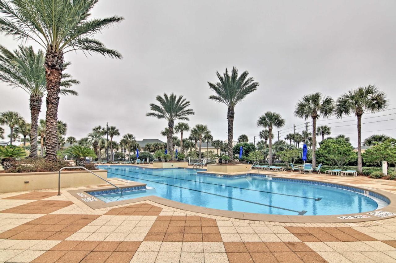 Apartment Beachfront With Pool And Harbor View! *